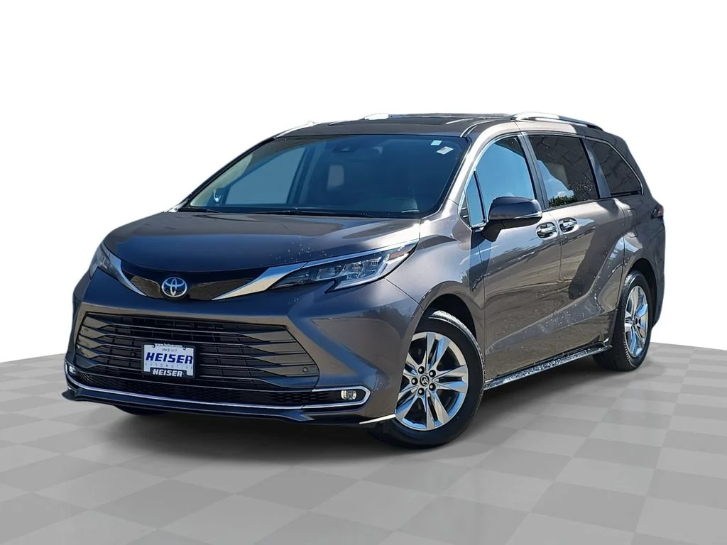 2022 Toyota Sienna Limited AWD photo