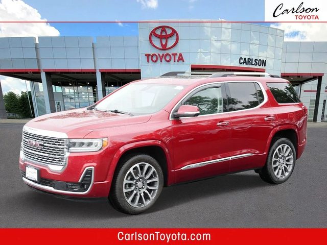 2022 GMC Acadia Denali AWD photo