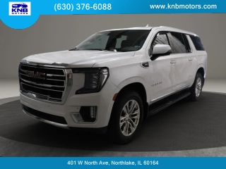 2021 GMC Yukon XL SLT 4WD photo
