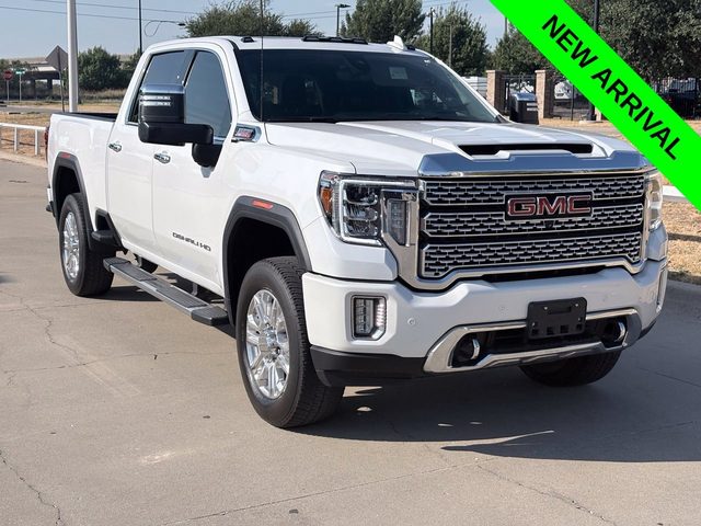 2022 GMC Sierra 2500HD Denali 4WD photo