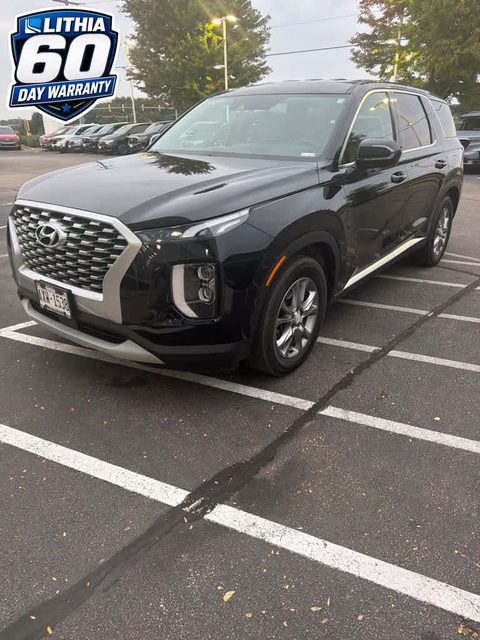 2022 Hyundai Palisade SE AWD photo
