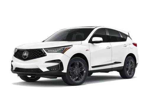 2021 Acura RDX w/A-Spec Package FWD photo
