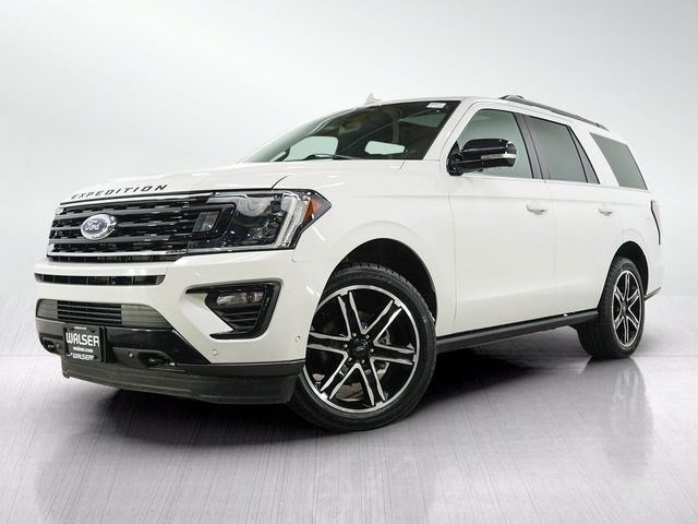 2021 Ford Expedition Limited 4WD photo