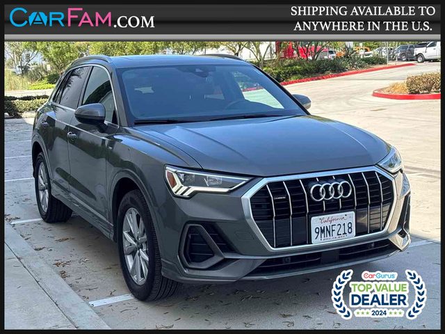 2022 Audi Q3 S line Premium Plus AWD photo