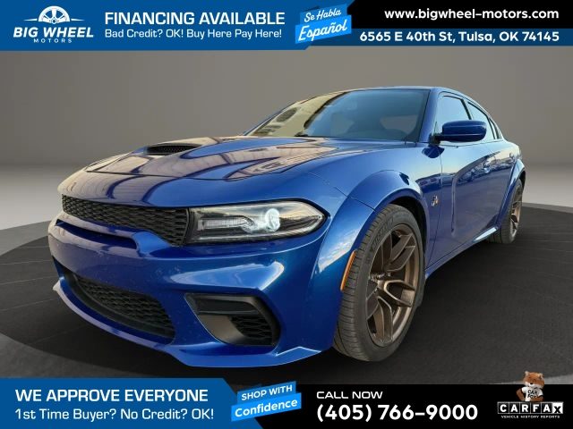 2021 Dodge Charger Scat Pack Widebody RWD photo