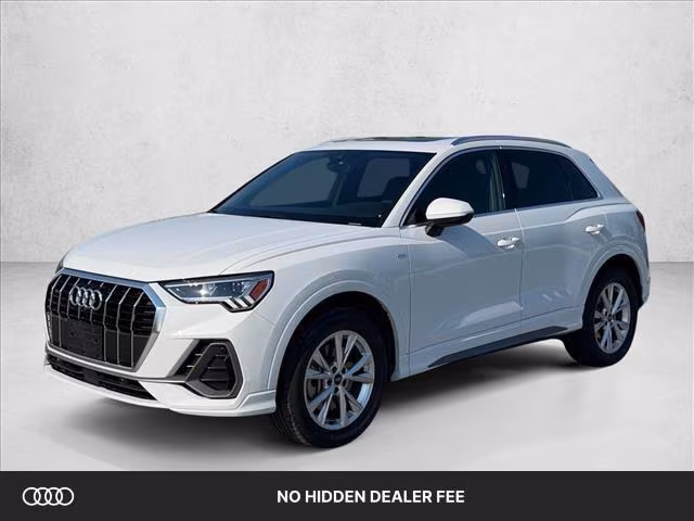 2022 Audi Q3 S line Premium Plus AWD photo