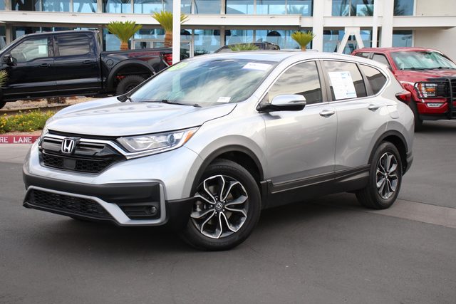 2022 Honda CR-V EX-L FWD photo