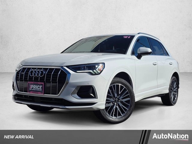 2022 Audi Q3 Premium Plus AWD photo