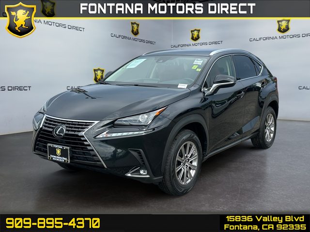 2021 Lexus NX NX 300 FWD photo