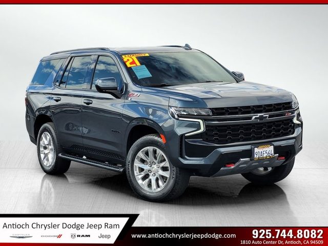 2021 Chevrolet Tahoe Z71 4WD photo
