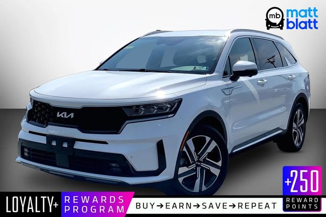 2022 Kia Sorento SX Prestige AWD photo