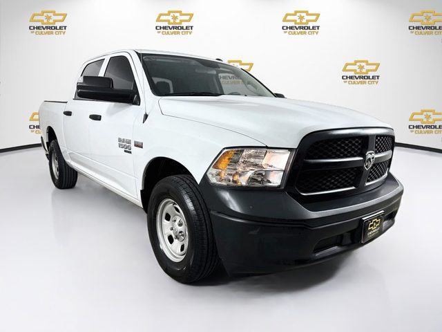 2021 Ram 1500 Tradesman 4WD photo