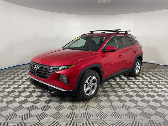 2022 Hyundai Tucson SEL AWD photo