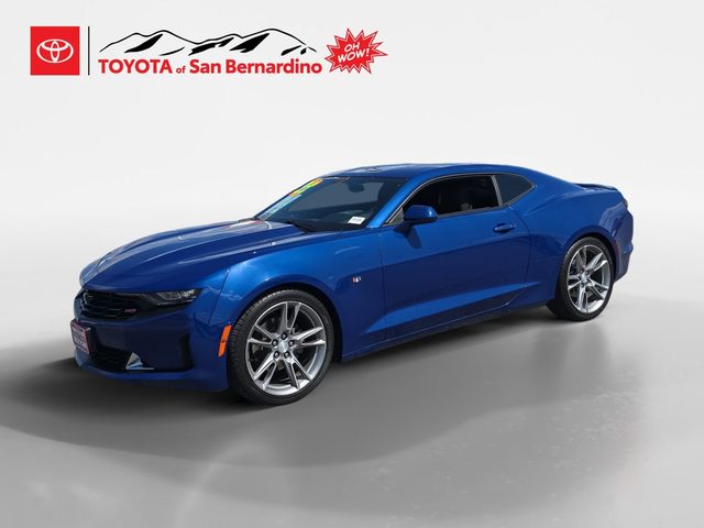 2021 Chevrolet Camaro 1LT RWD photo