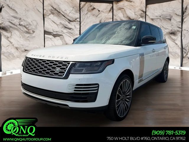2021 Land Rover Range Rover Autobiography 4WD photo