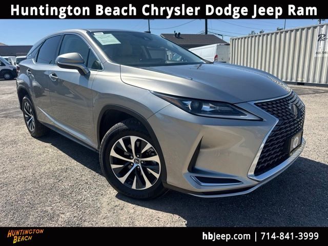 2022 Lexus RX RX 350 FWD photo