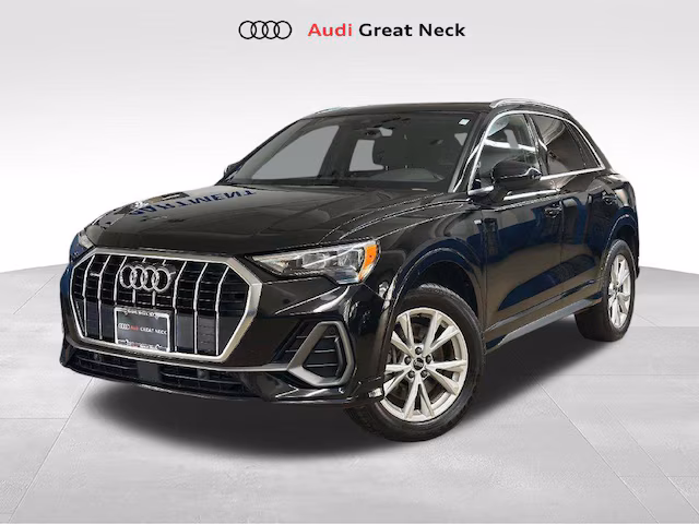 2022 Audi Q3 S line Premium AWD photo