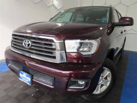 2019 Toyota Sequoia SR5 4WD photo