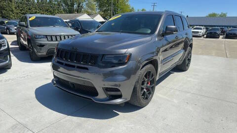 2020 Jeep Grand Cherokee SRT 4WD photo
