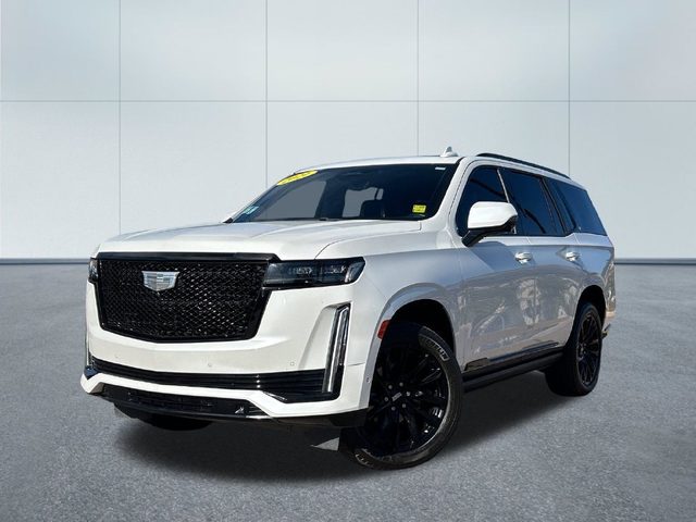 2021 Cadillac Escalade Sport Platinum 4WD photo