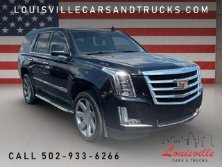 2015 Cadillac Escalade Luxury 4WD photo