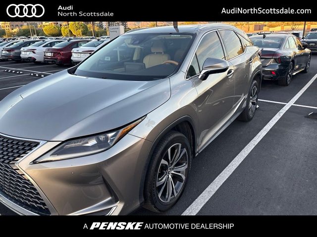 2020 Lexus RX RX 350 FWD photo