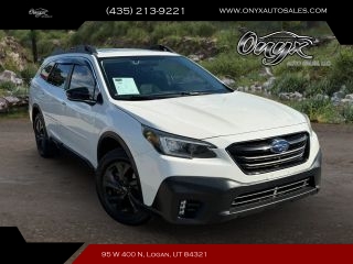 2020 Subaru Outback Onyx Edition XT AWD photo