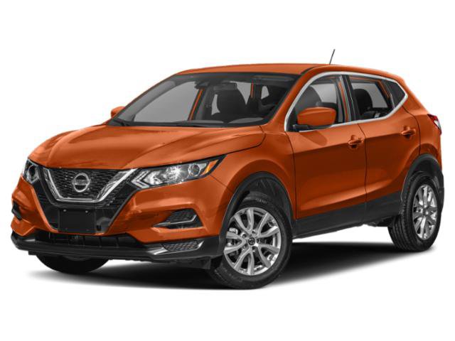 2021 Nissan Rogue Sport S AWD photo