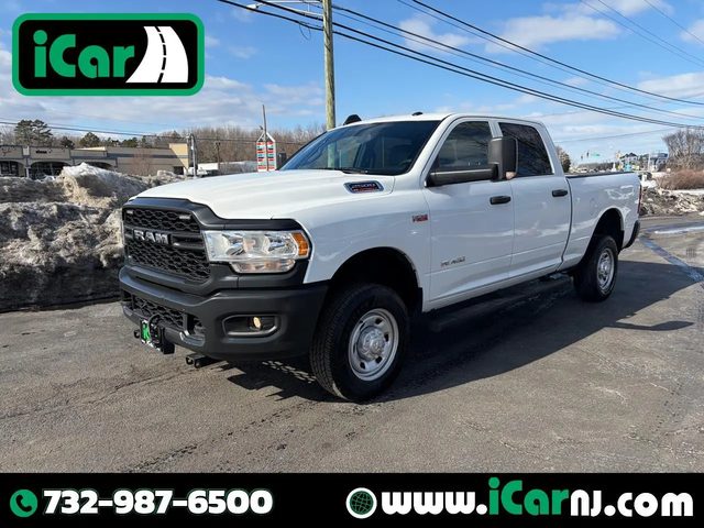 2022 Ram 2500 Tradesman 4WD photo