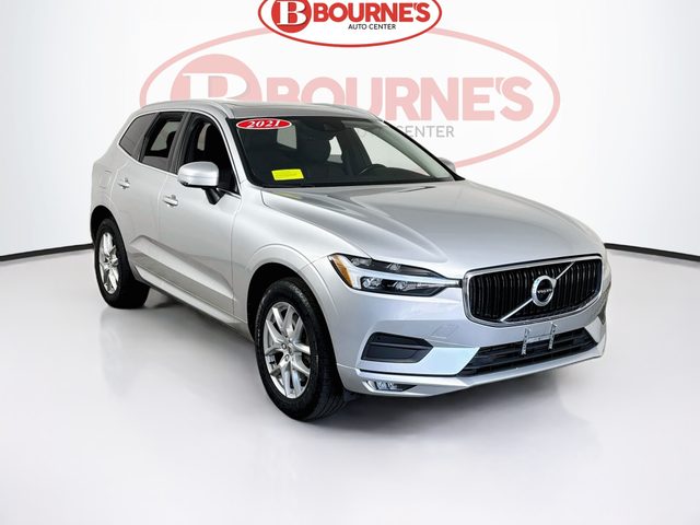 2021 Volvo XC60 Momentum AWD photo