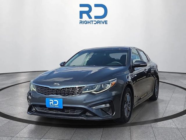 2020 Kia Optima LX FWD photo