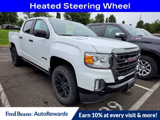 2022 GMC Canyon 4WD AT4 w/Cloth 4WD photo