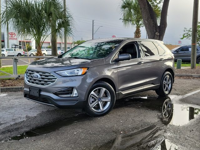 2021 Ford Edge SEL FWD photo