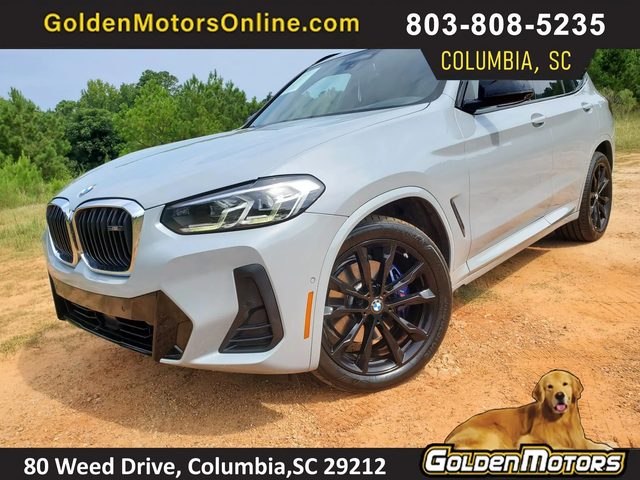 2022 BMW X3 M40i AWD photo
