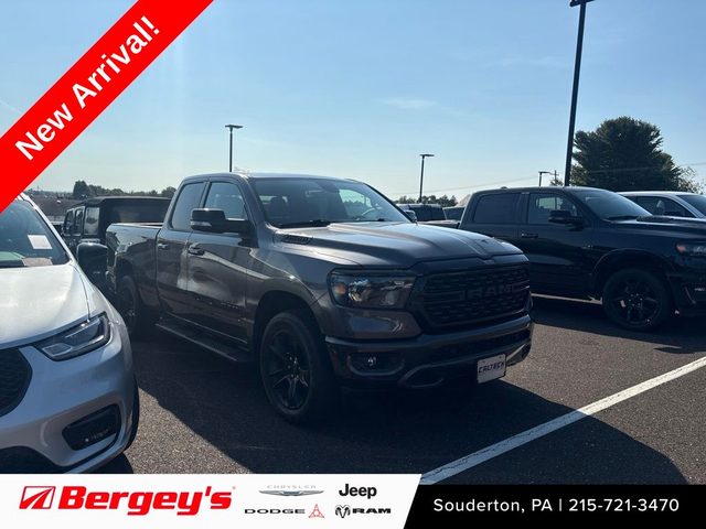 2022 Ram 1500 Big Horn 4WD photo
