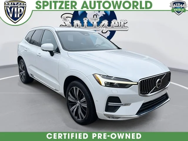 2022 Volvo XC60 Inscription AWD photo