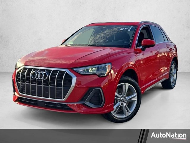2022 Audi Q3 S line Premium AWD photo