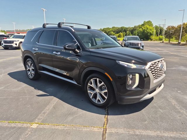 2022 Hyundai Palisade SEL FWD photo