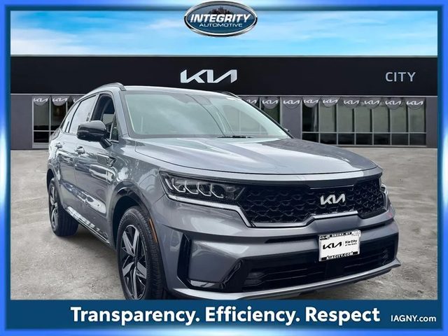 2022 Kia Sorento EX FWD photo