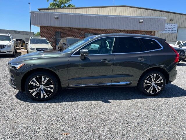 2022 Volvo XC60 Inscription FWD photo