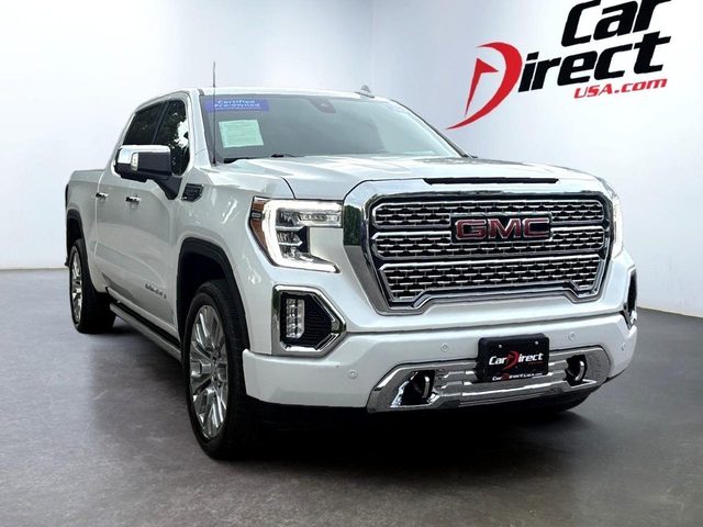 2021 GMC Sierra 1500 Denali 4WD photo