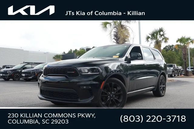 2021 Dodge Durango GT Plus RWD photo
