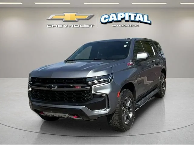 2021 Chevrolet Tahoe Z71 4WD photo