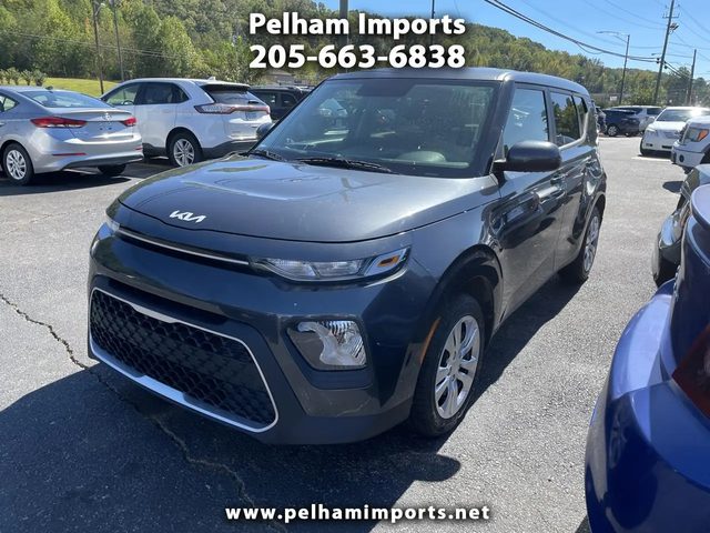 2022 Kia Soul LX FWD photo