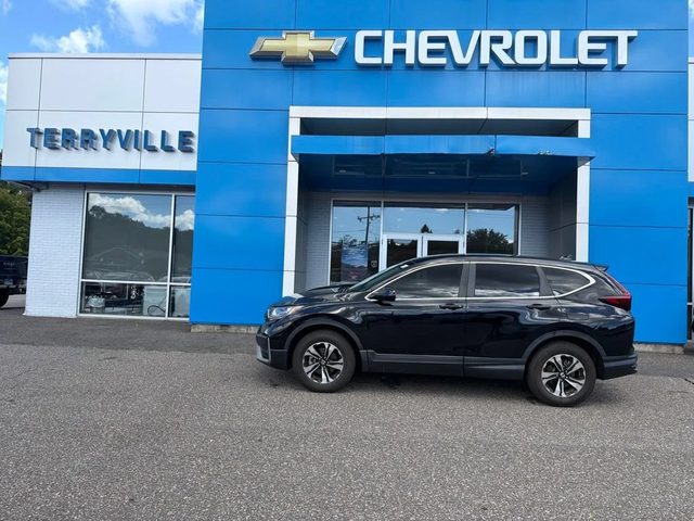2021 Honda CR-V Special Edition AWD photo
