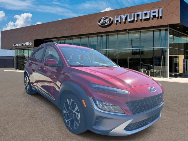 2022 Hyundai Kona Limited FWD photo