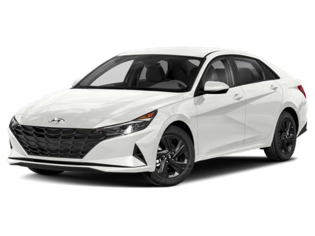 2021 Hyundai Elantra SEL FWD photo