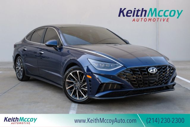 2022 Hyundai Sonata Limited FWD photo