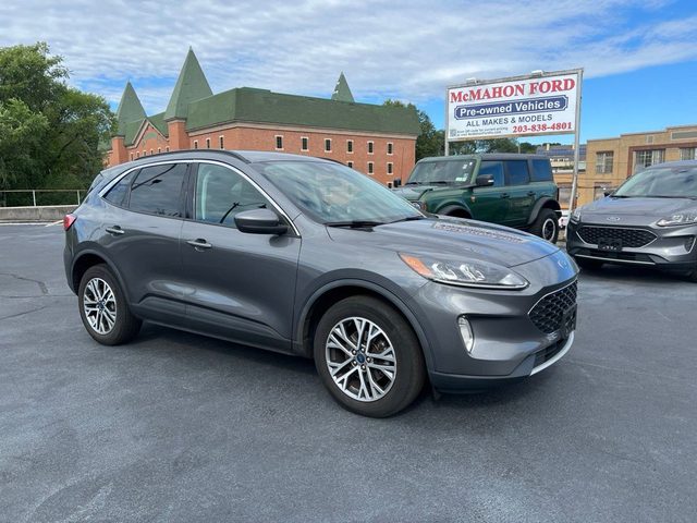 2021 Ford Escape SEL AWD photo