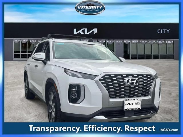 2022 Hyundai Palisade SEL AWD photo